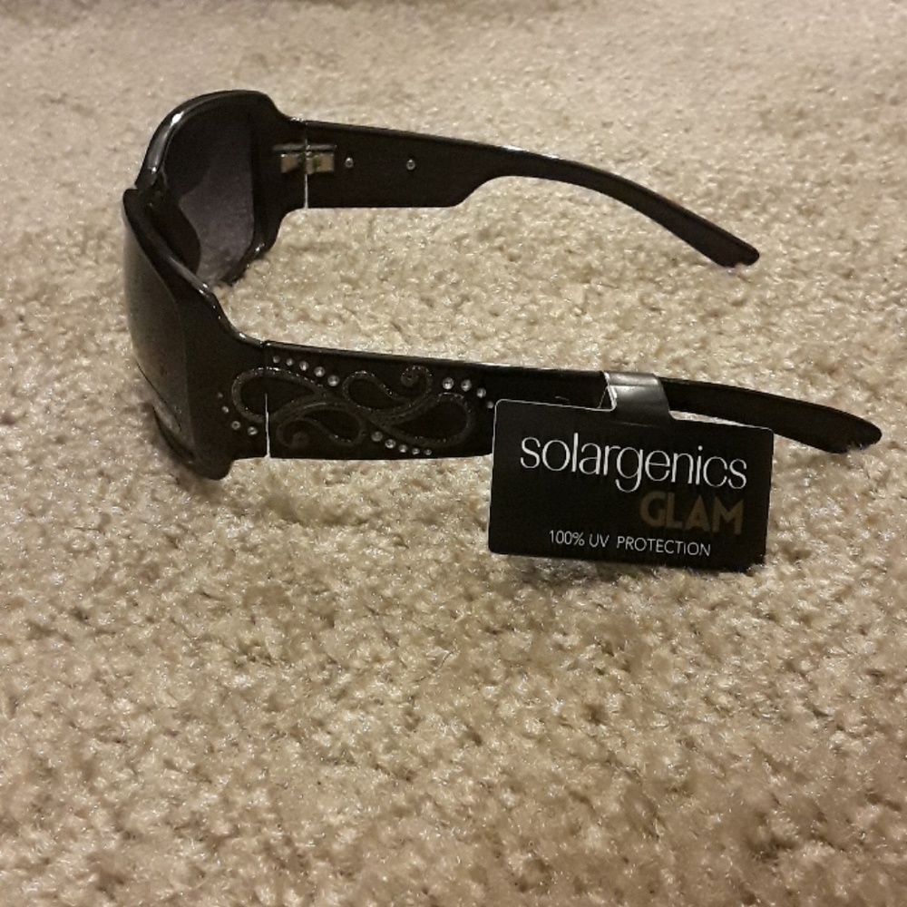New Glam Sunglasses